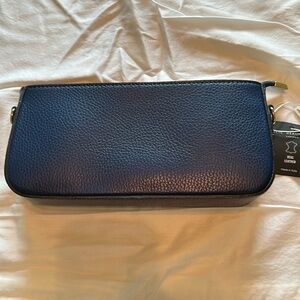 Elie Beaumont leather purse